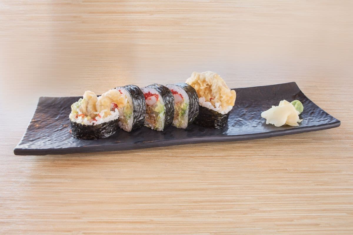 Spider Roll