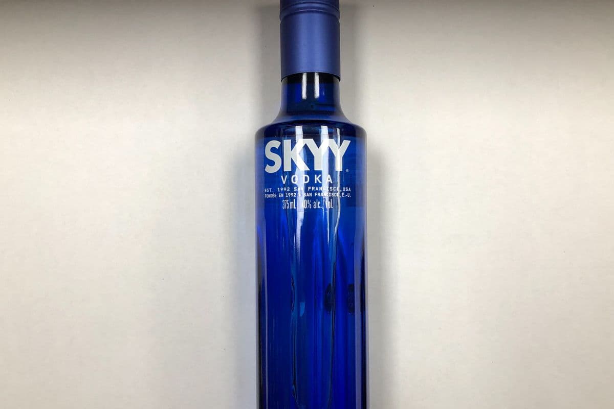 Sky Vodka (375 ml) (1 x 375 ml)