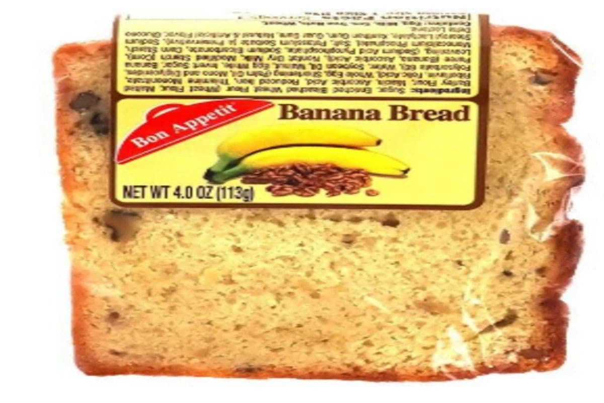 Bon App Banana Bread