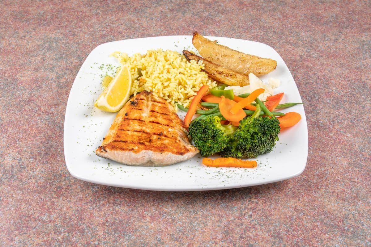 Salmon Fillet