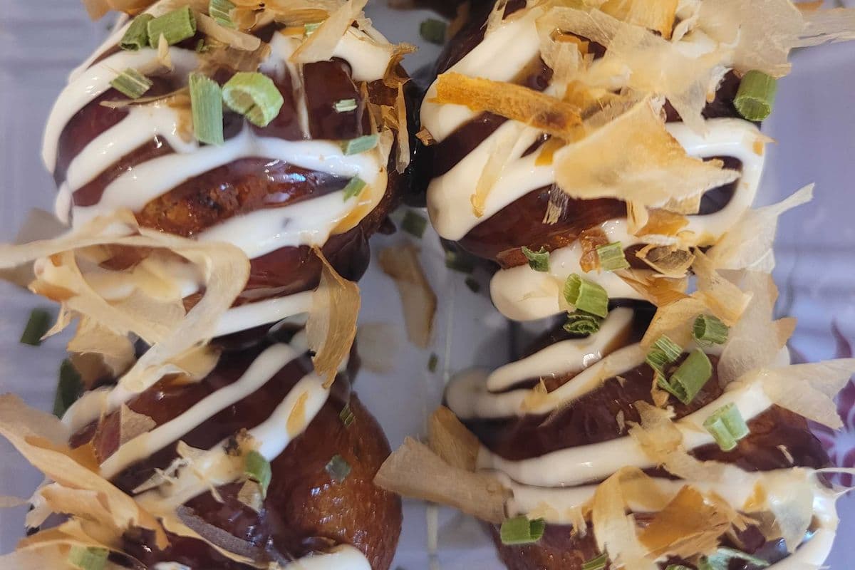 Takoyaki