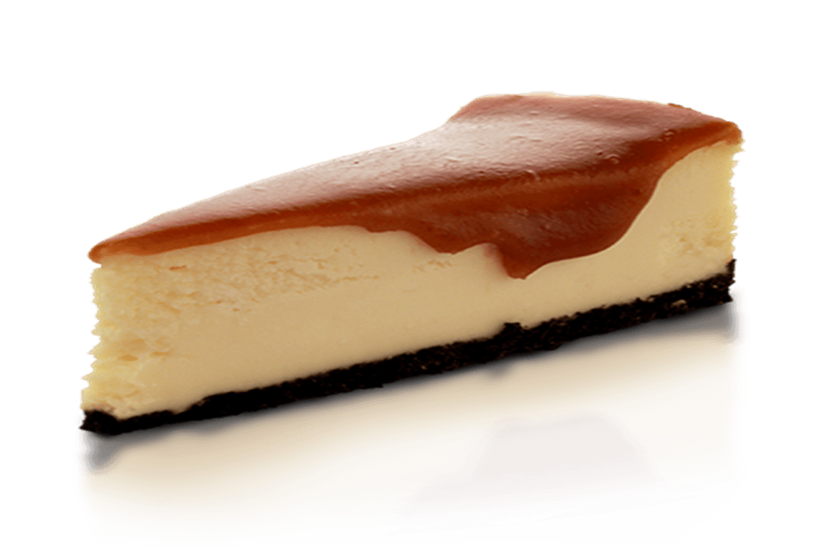 Salted Caramel Cheesecake