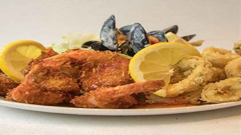 Seafood Platter