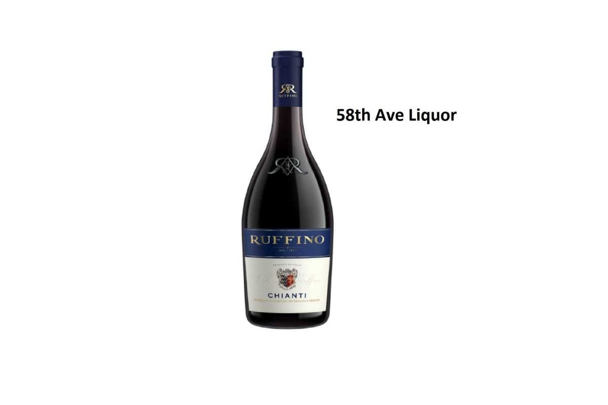 RUFFINO CHIANTI 750ML (1 x 750ML )