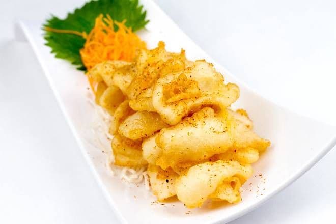 Salt & Pepper Calamari