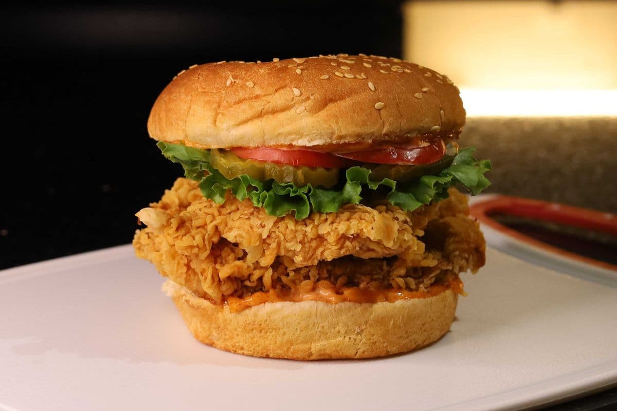 Super Sandwich