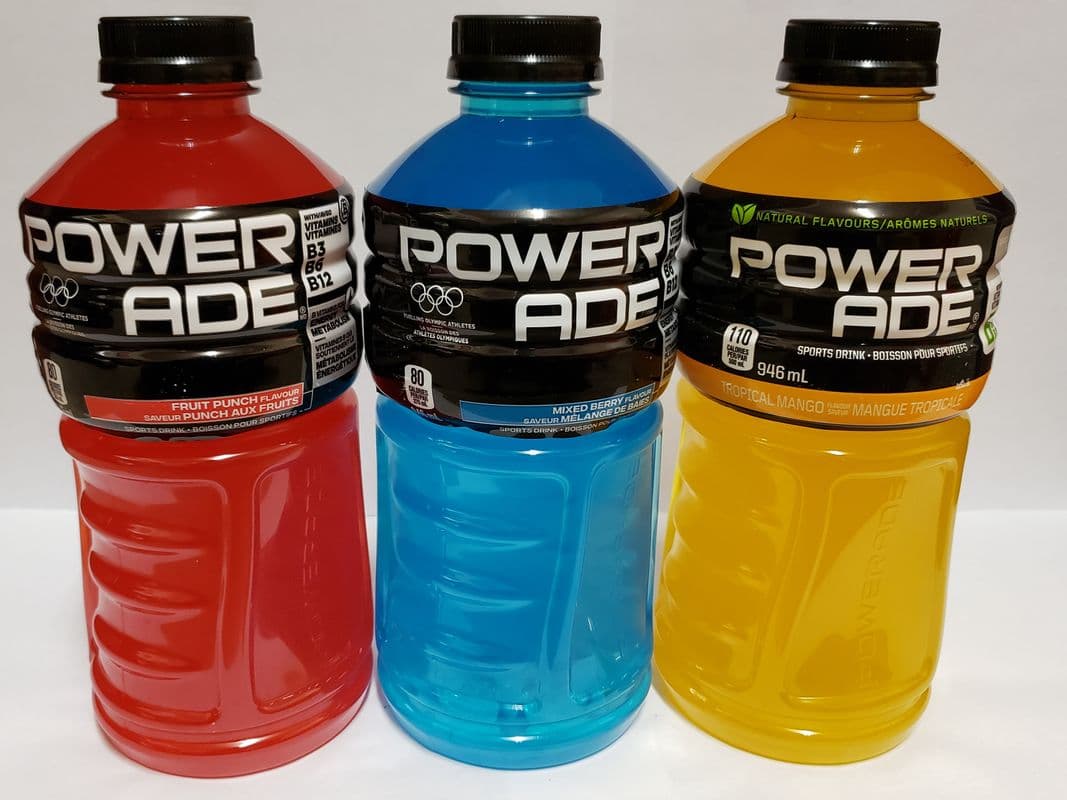 Powerade - 946ml
