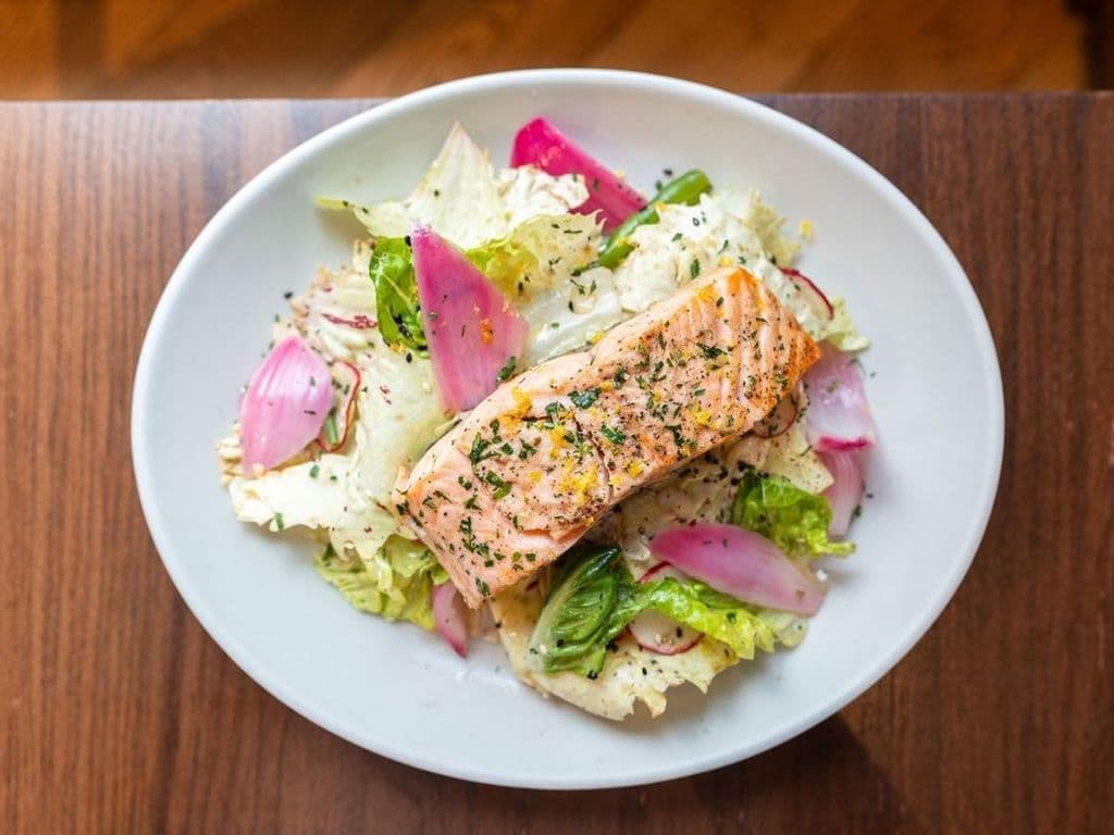 Insalata di Salmone