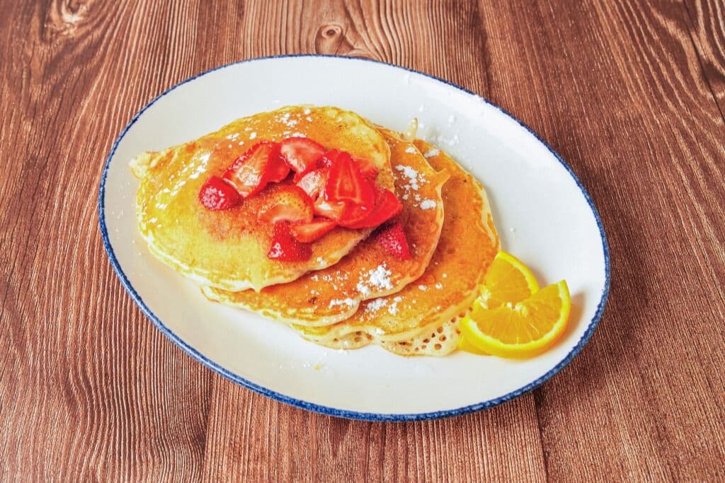 Pancake Stack