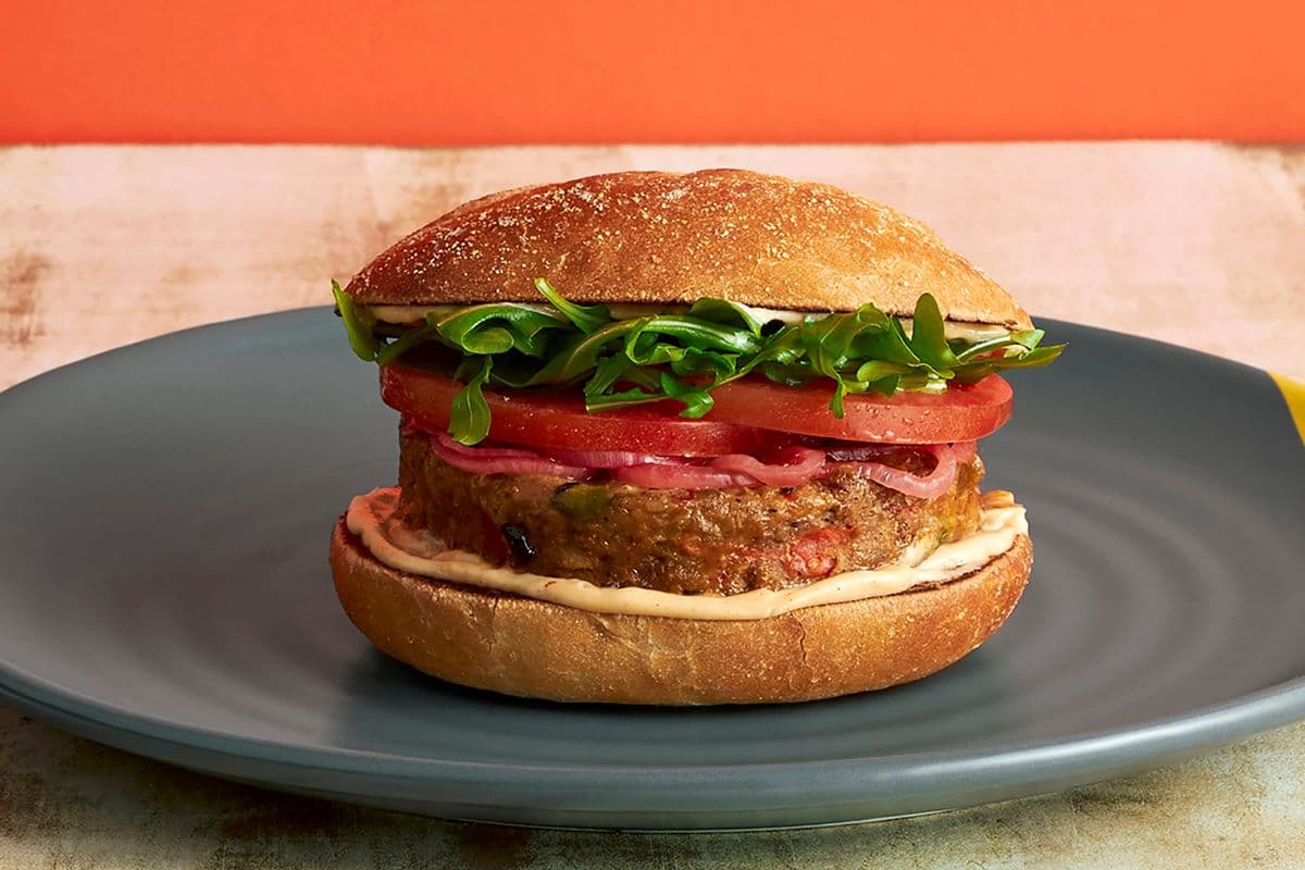 Veggie Burger
