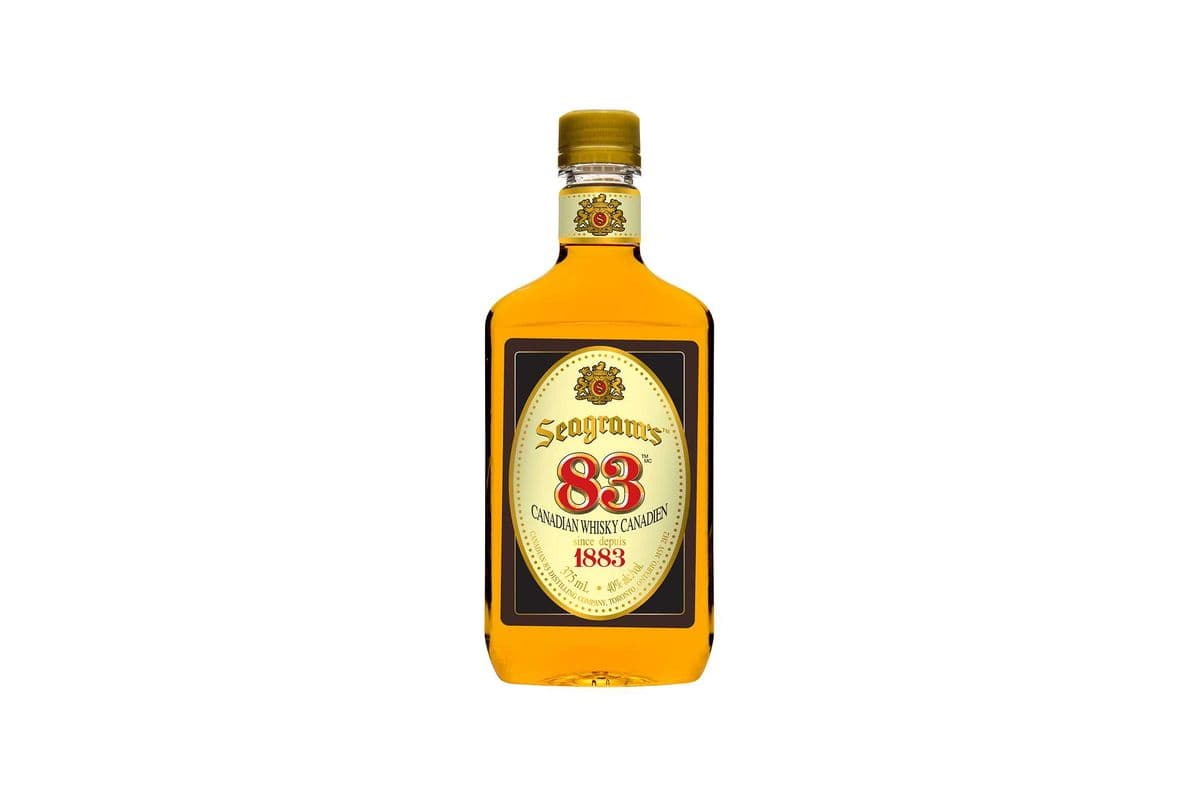 Seagram 83 (375ml) (1 x 375ml)
