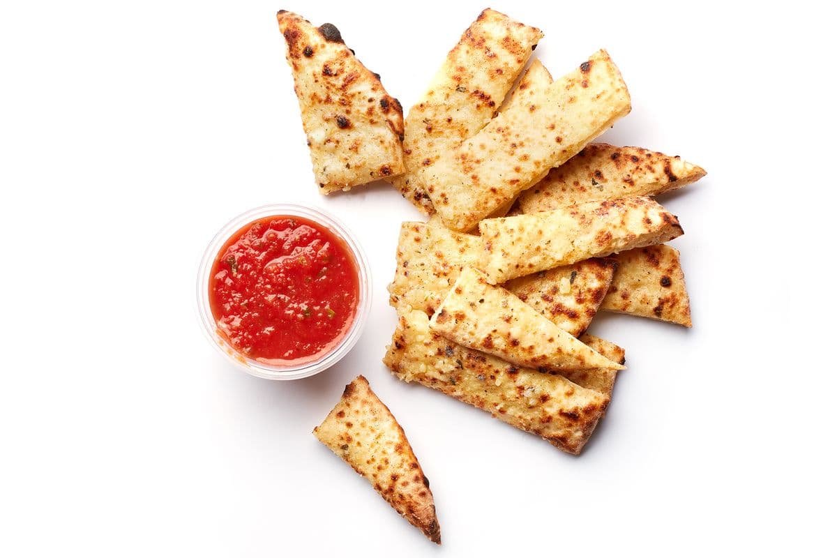Batonnets Focaccia
