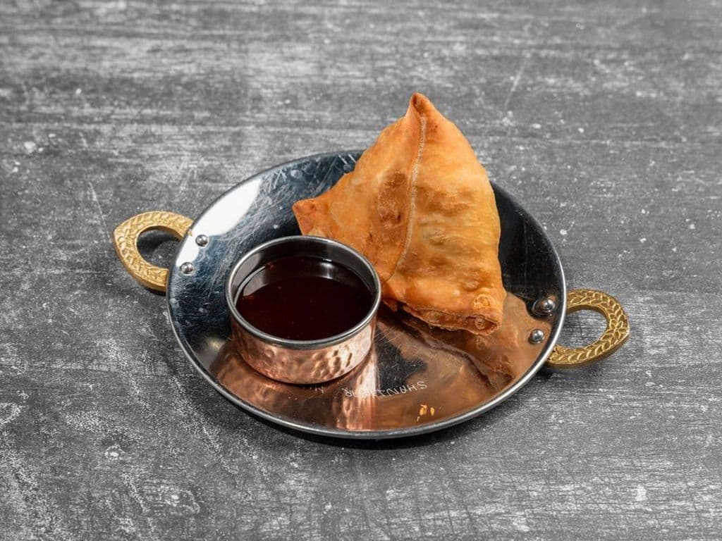 Single Paneer Samosa