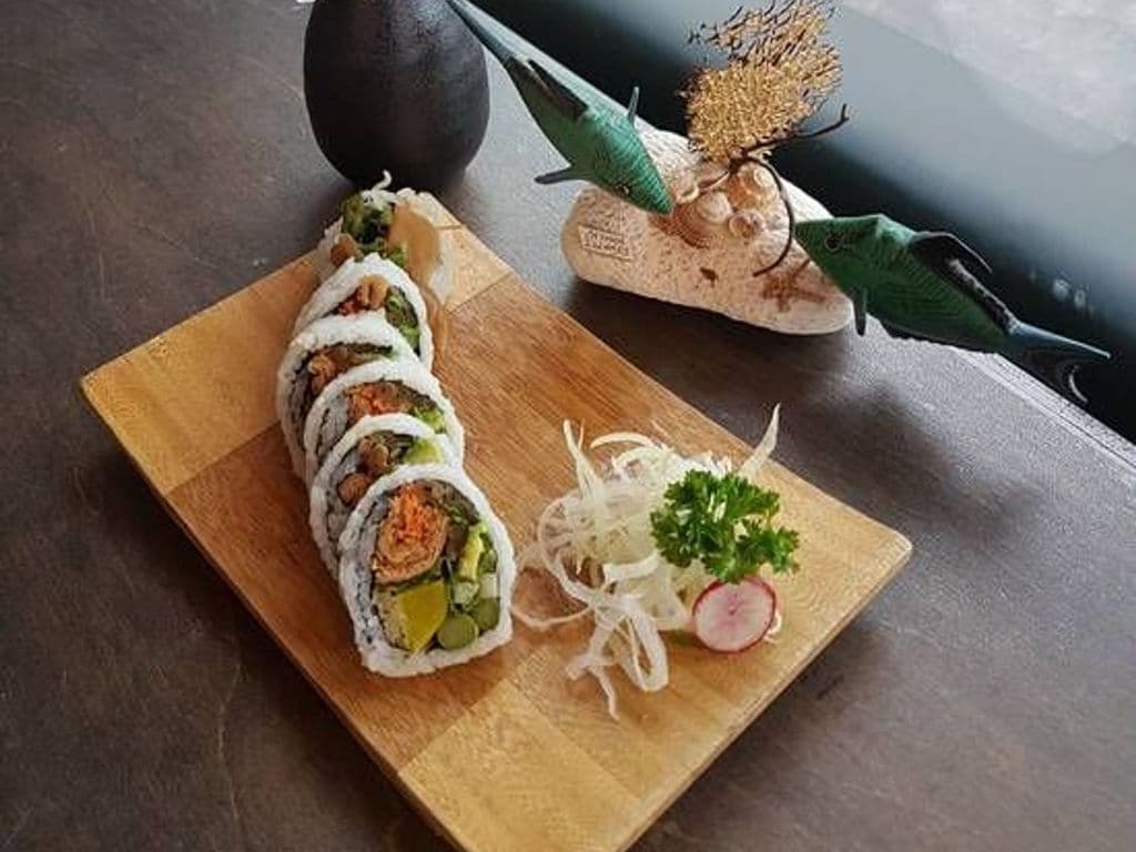 Vegetable Roll