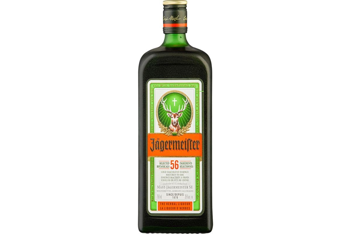 Jagermeister (1 x 750mL)