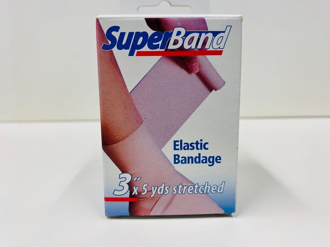 Super Band Elastic Bandage