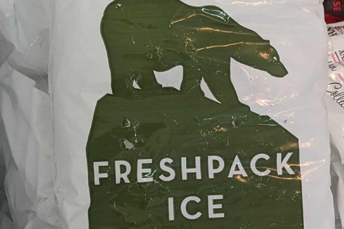 Ice Bag (2.5 kg)