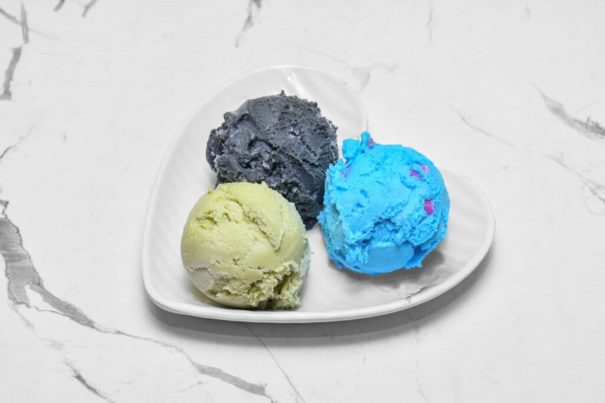 Bubble Gum Ice Cream