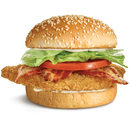 Chicken BLT Combo