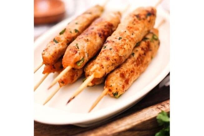Kids' Special Mild Chicken Kebob