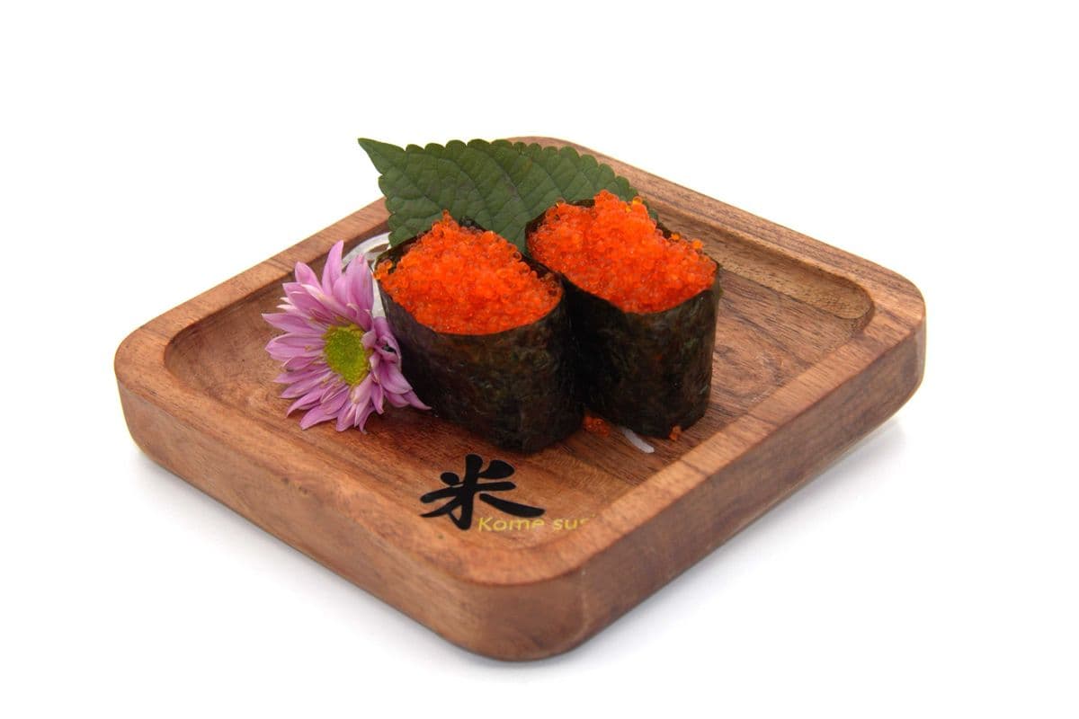 N13. Flying Fish Egg / Tobiko