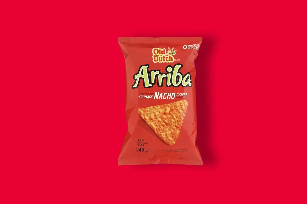 Arriba Nacho Cheese (245g) - 77128