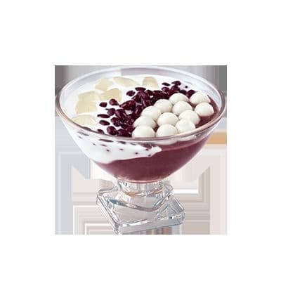 M3. Red Bean Chewy Ball