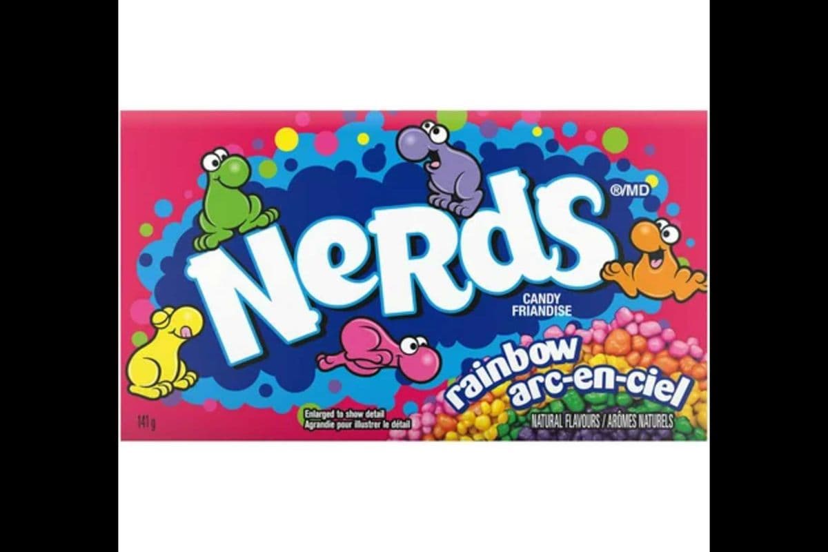 Nerds Rainbow (141 g)