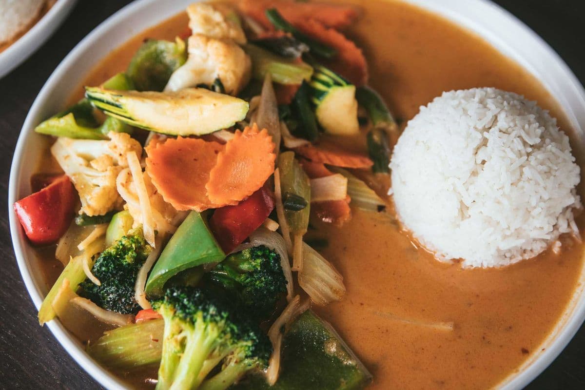 Pad Phet Red Curry