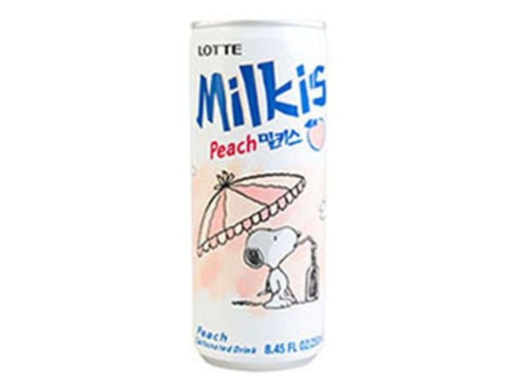 Milkies Peach