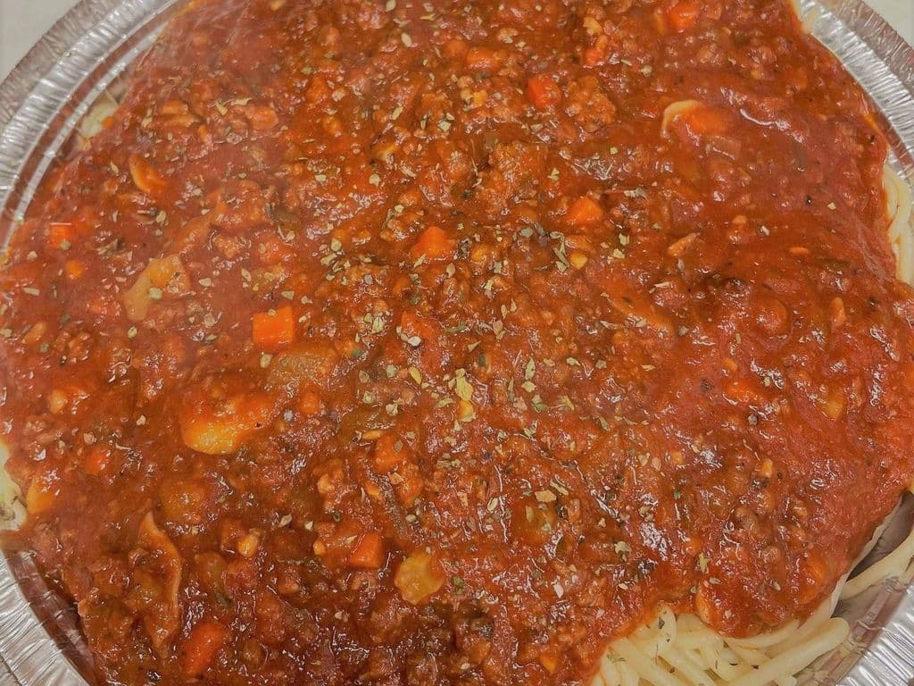 Small Spaghetti Petite