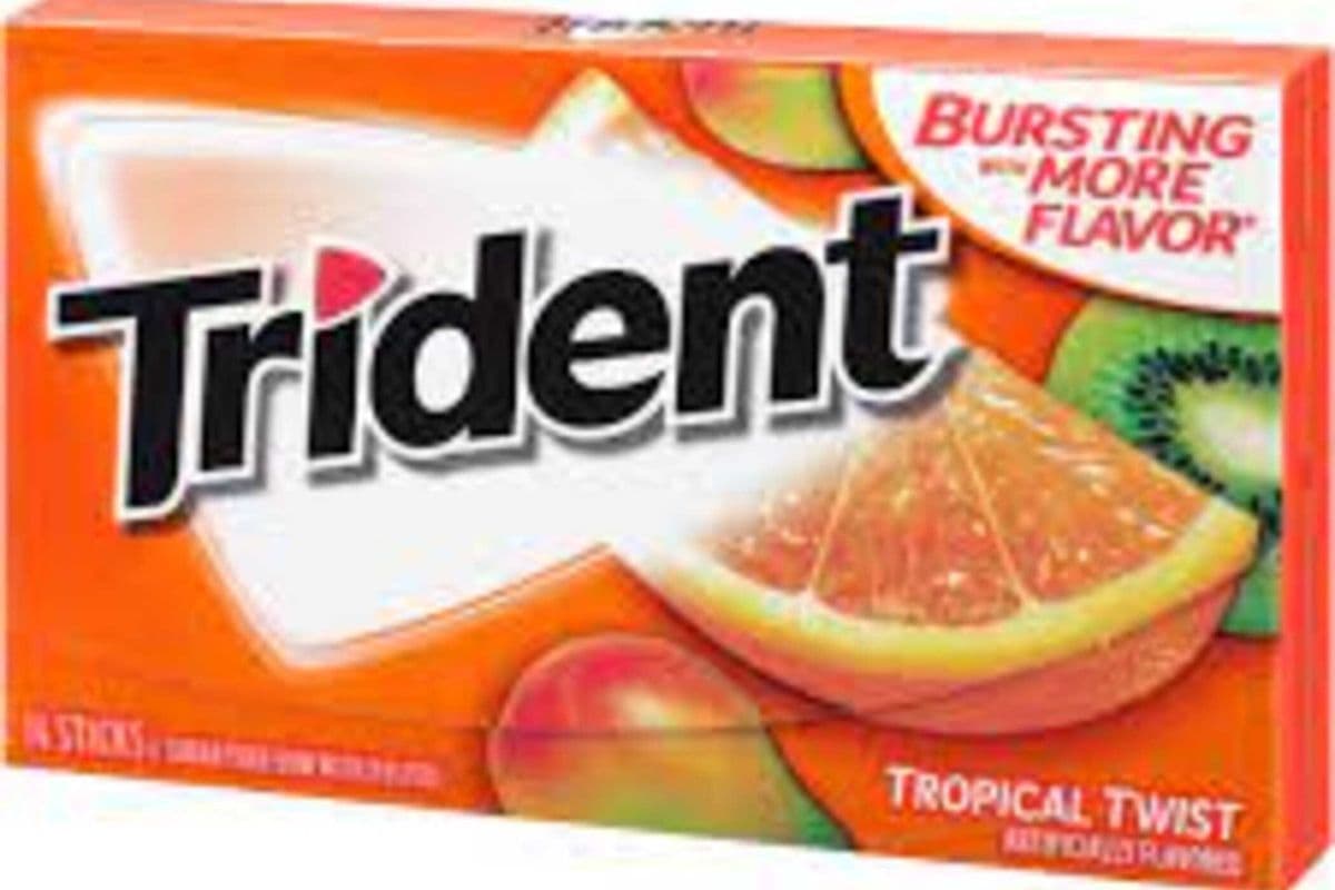 Trident Tropical Twist