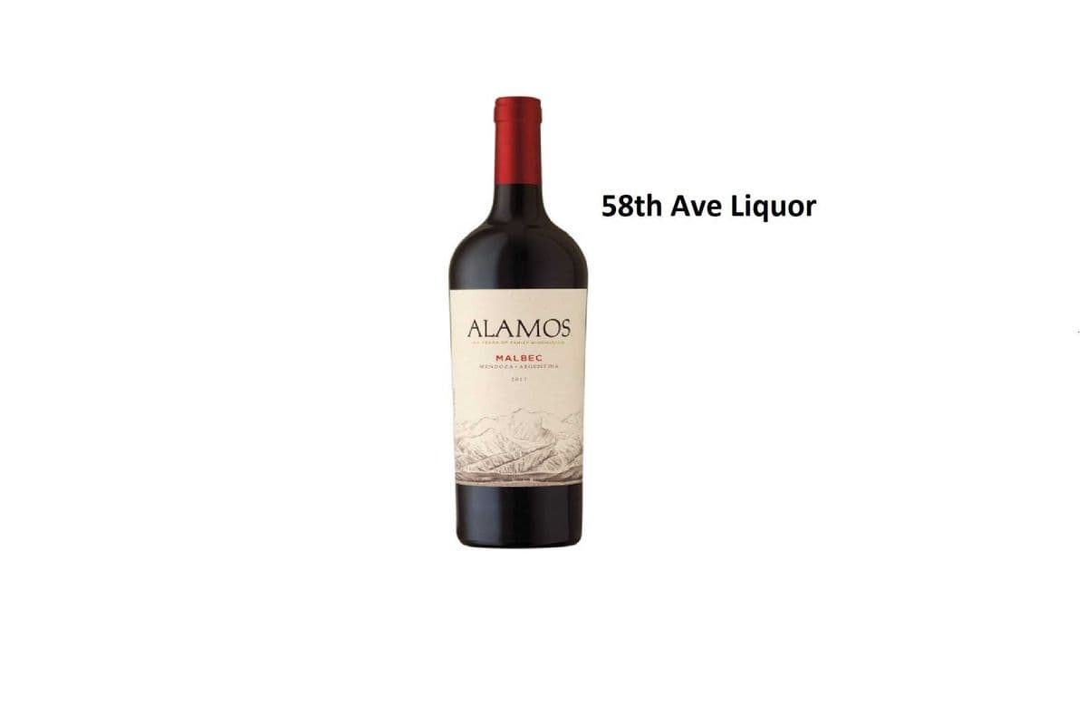 ALAMOS RIDGE MALBEC 750ML (1 x 750ML)