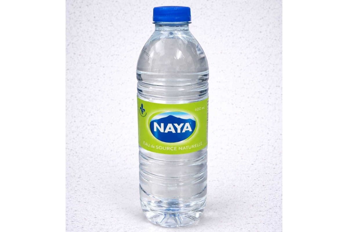 BOTTLED WATER