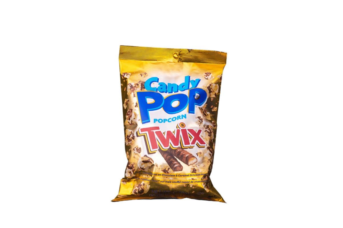 Candy Pop Popcorn Twix 149