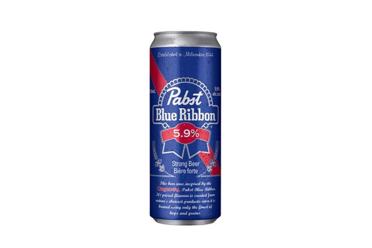 Pabst 5.9% (1 x 710 ml Can)