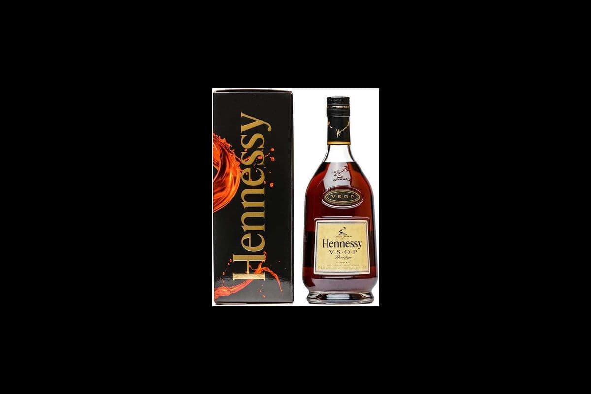 HENNESSY V.S.O.P (1 x 750 ML) (1 x 750ML)