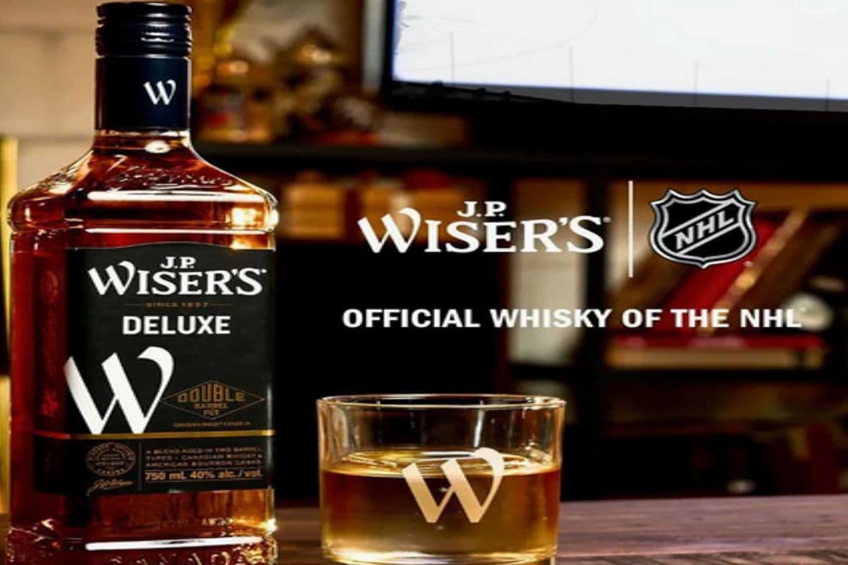 WISER'S 10 YEAR OLD (1 x 750 ML)