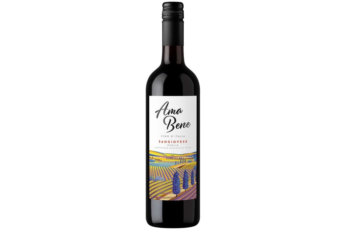Ama Bene Sangiovese 750ml