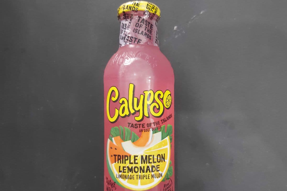 <Boisson> Calypso Triple Melon Lemonade 473ml