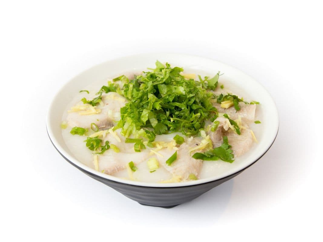 C11 Sliced fish Congee / 立魚塊粥 C11