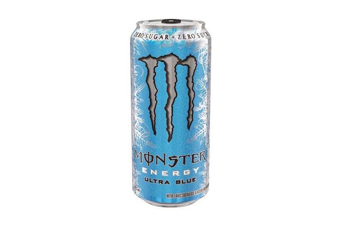 Monster -Ultra Blue (473 ml)