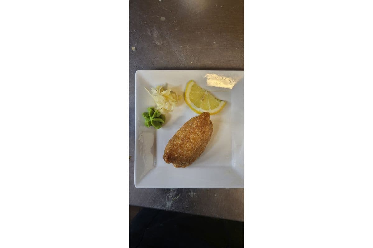Inari - Cooked Tofu Nigiri (1 pc)