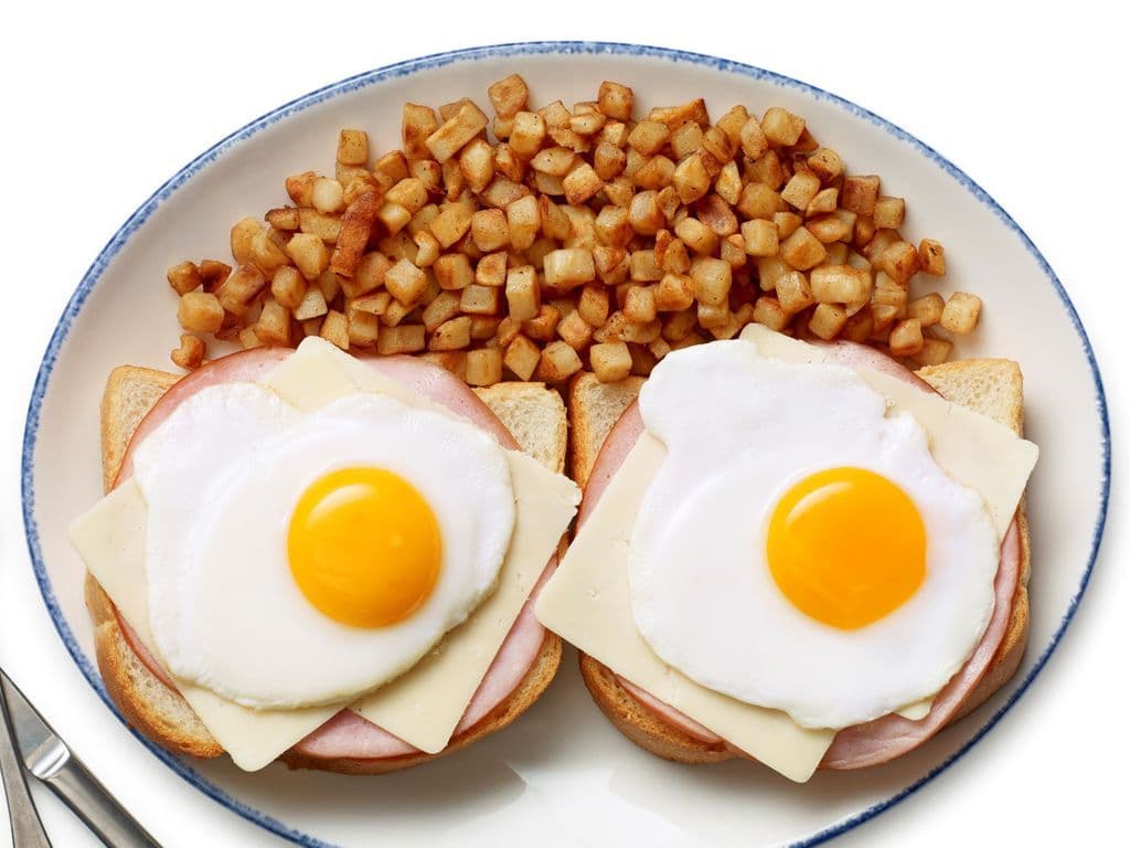 LCH Bouncer Ham & Dutch Cheese - D