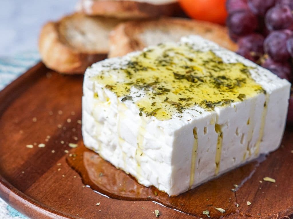 *FROMAGE FETA