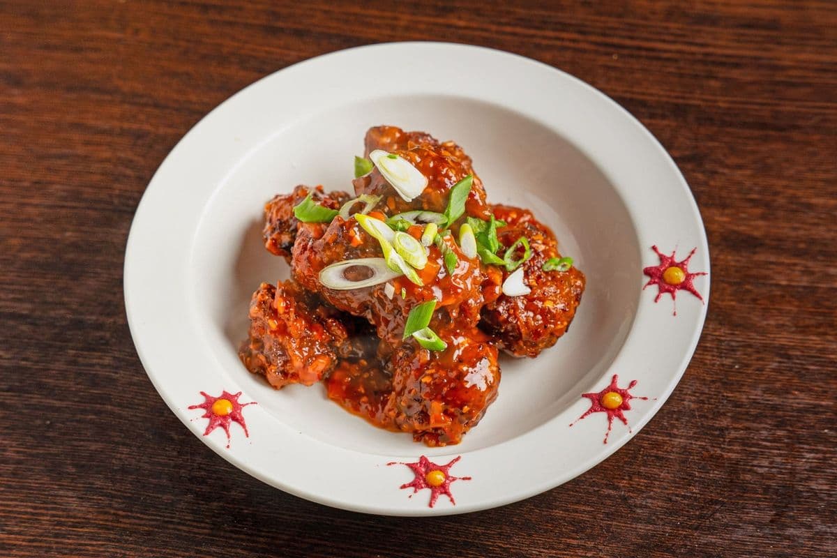 Veg Manchurian