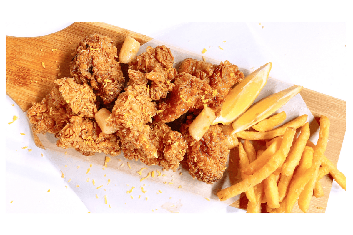 Lemon Chicken (Boneless)