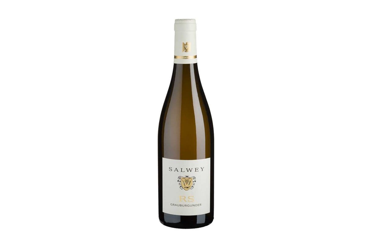 Salwey Oberrotweil Grauburgunder (750ML) (Germany) (1 x 750ML)