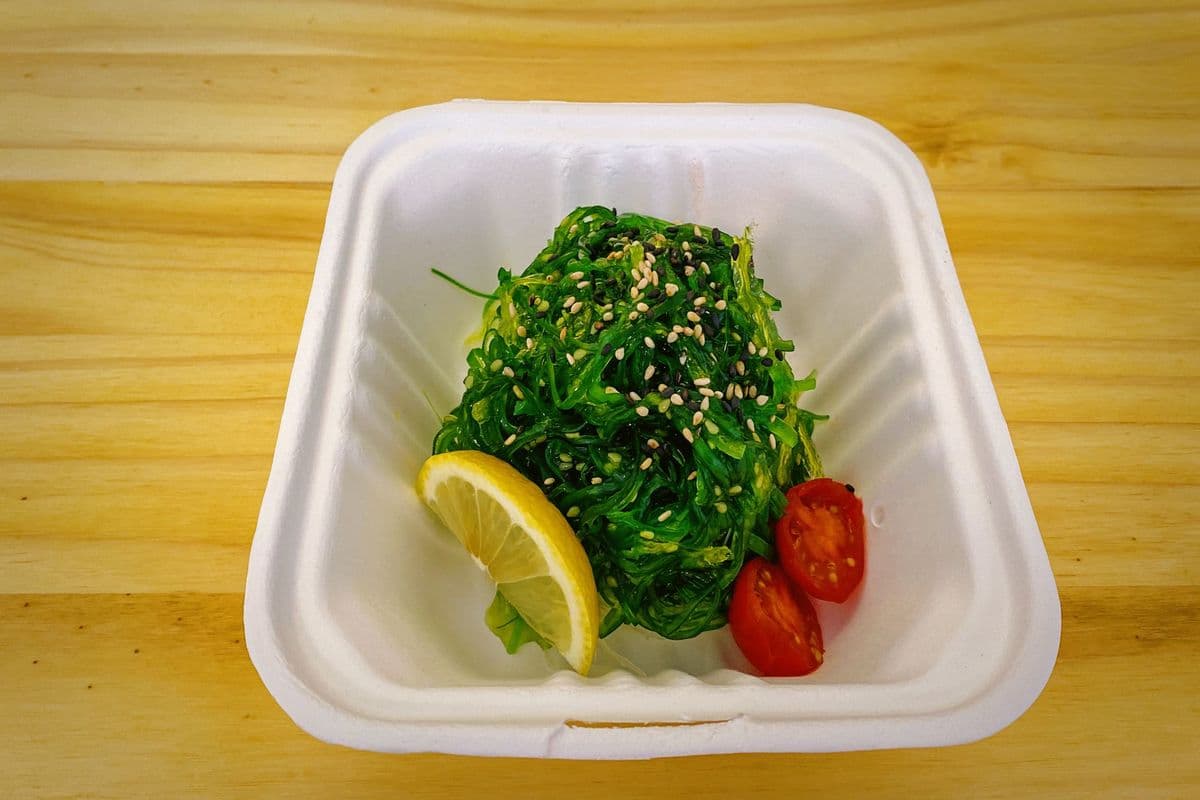 Seaweed Salad