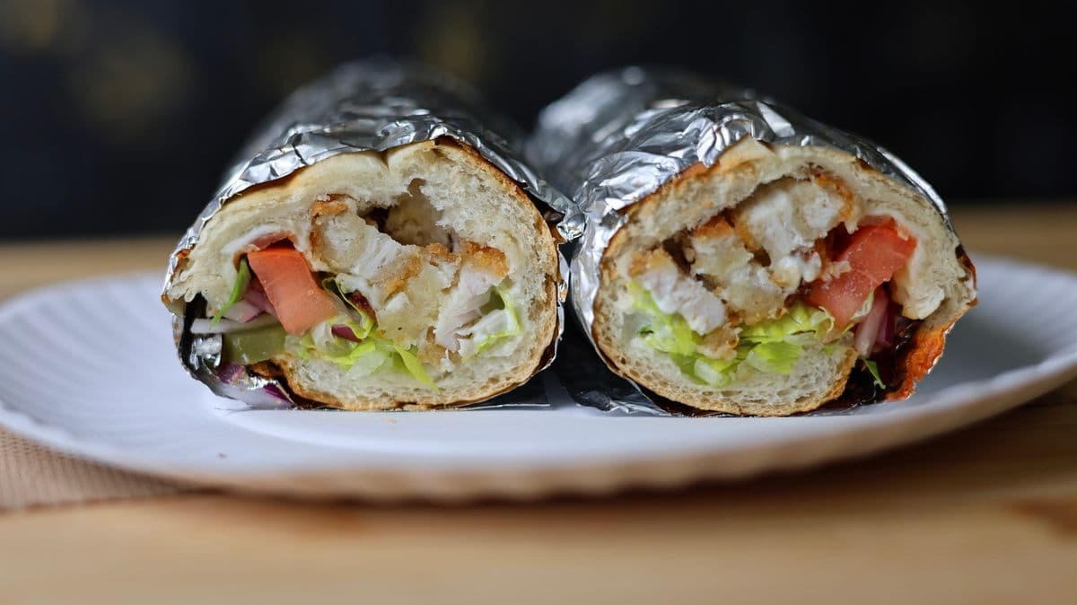 Crispy Chicken Sub